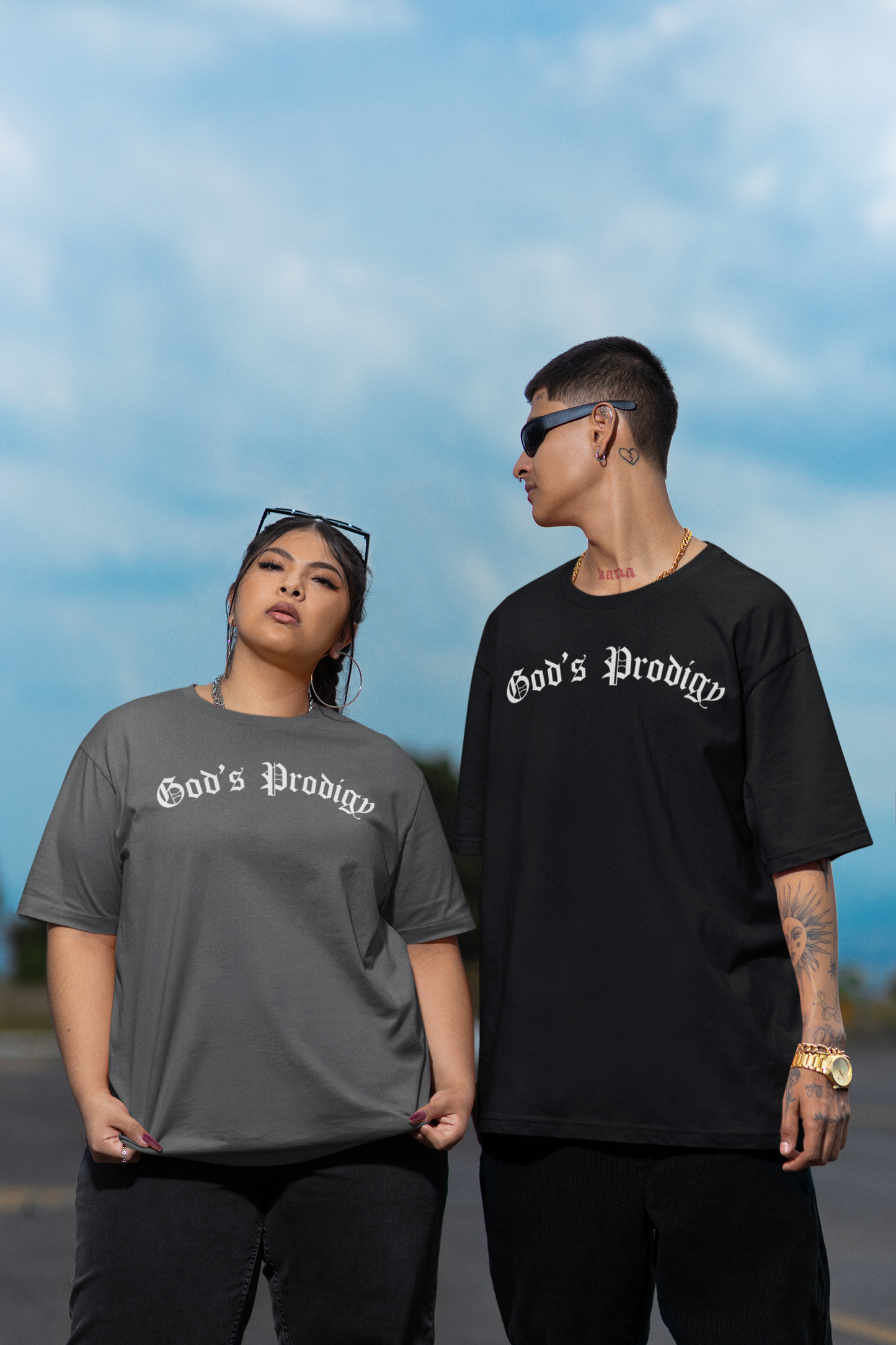 God's Prodigy T-SHIRT