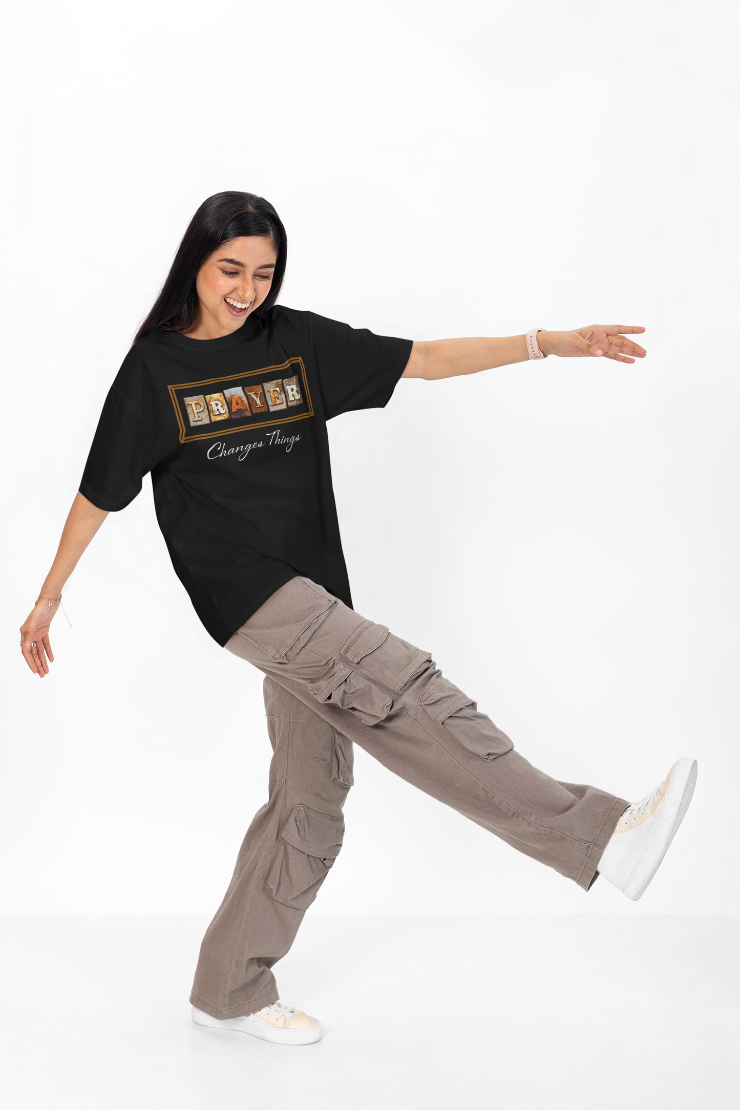 Prayer Changes Things T-SHIRT