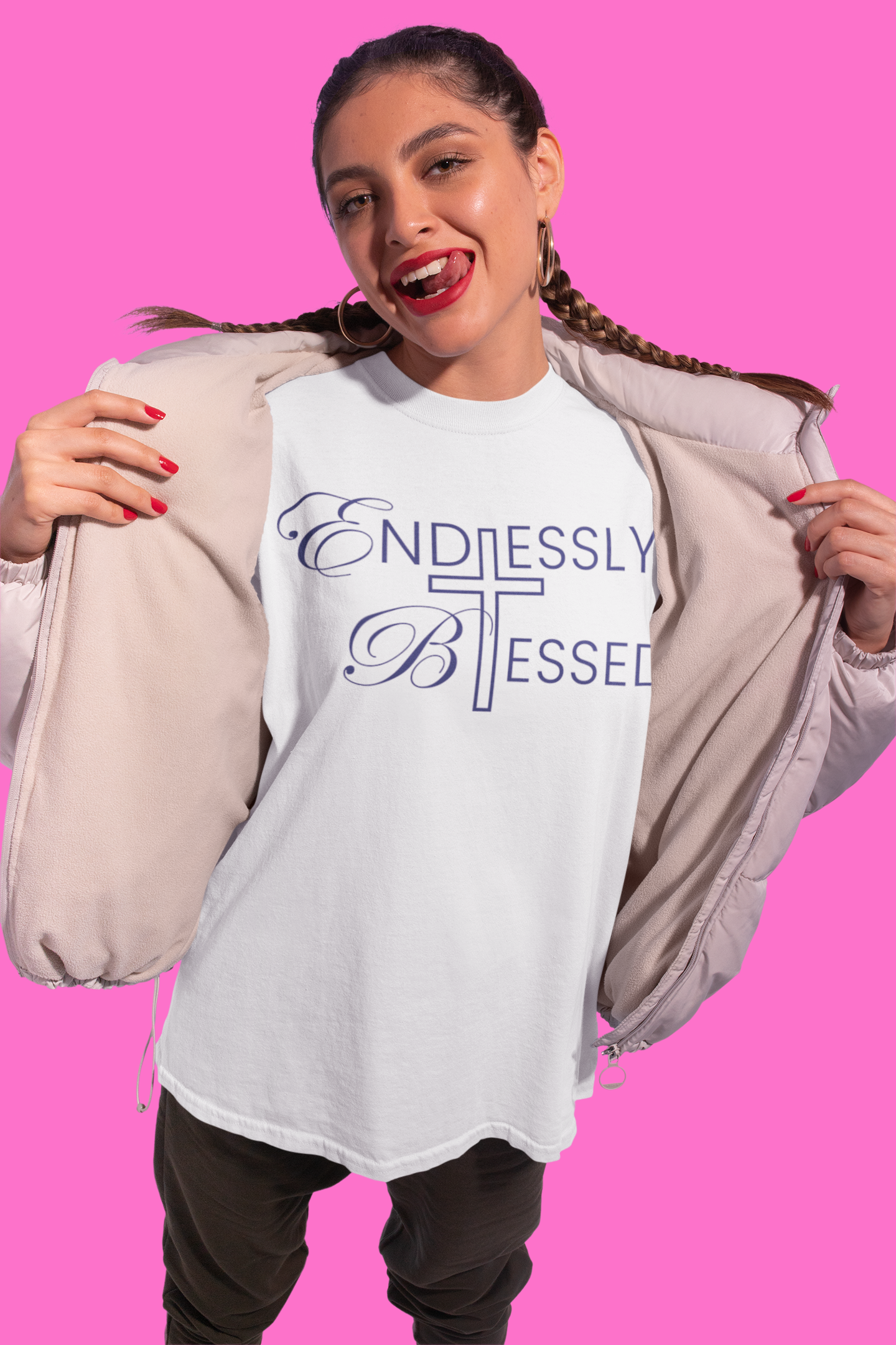 Endlessly Blessed T-SHIRT