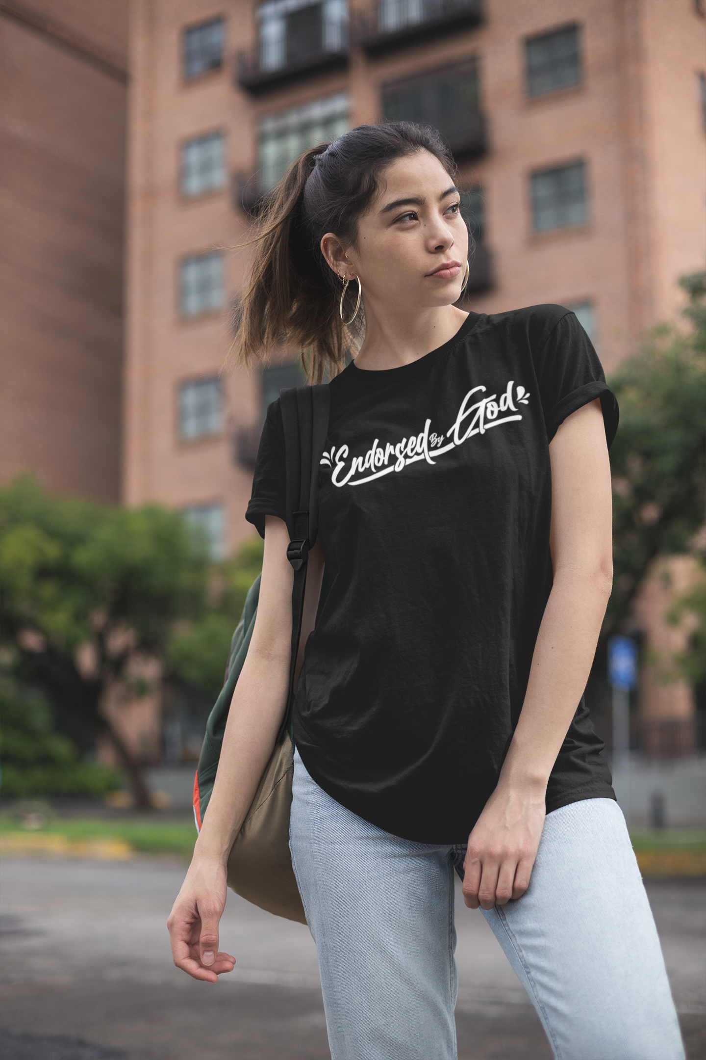 Endorsed By God T-SHIRT