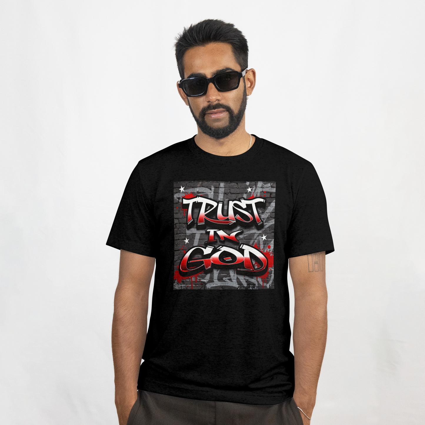Trust In God T-SHIRT