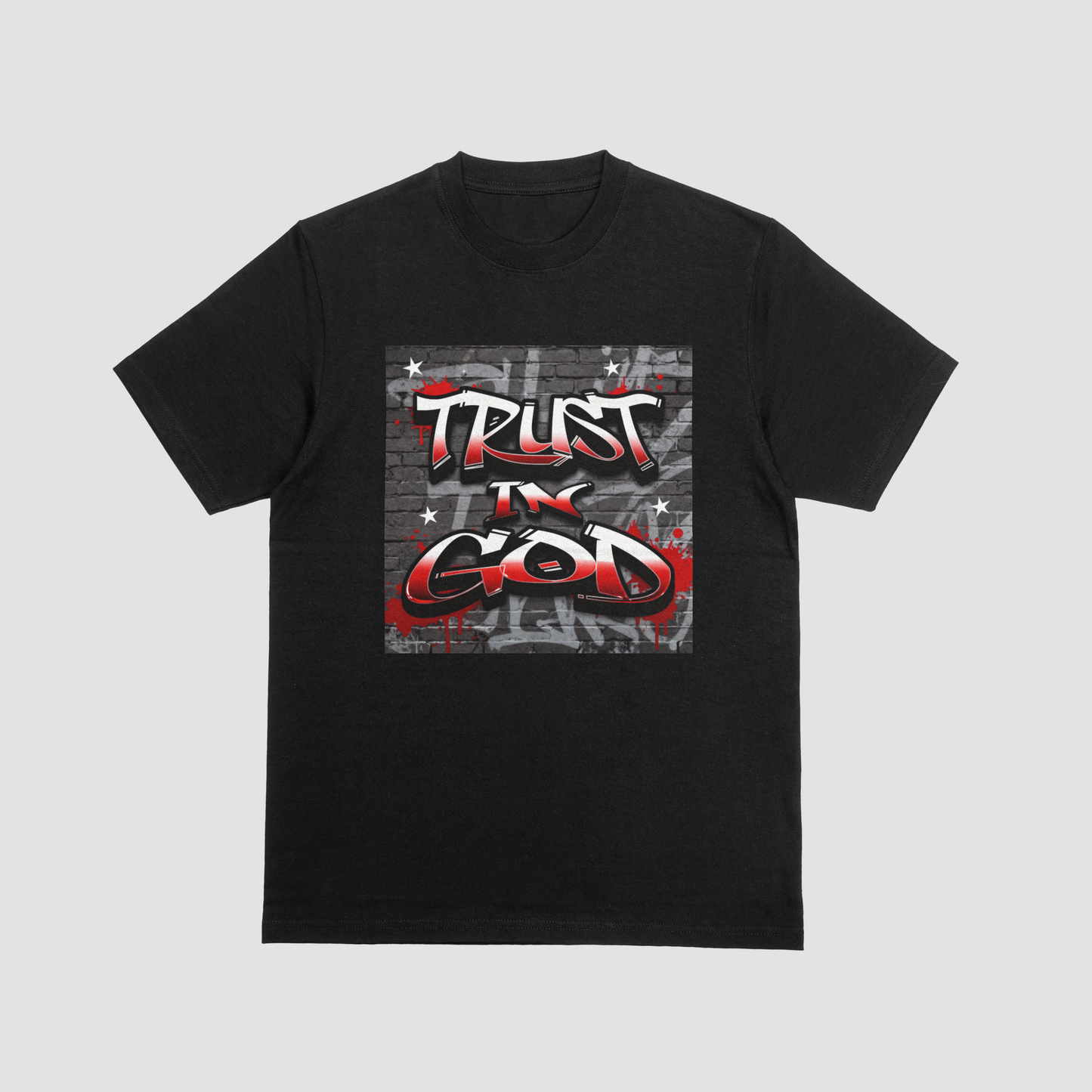 Trust In God T-SHIRT