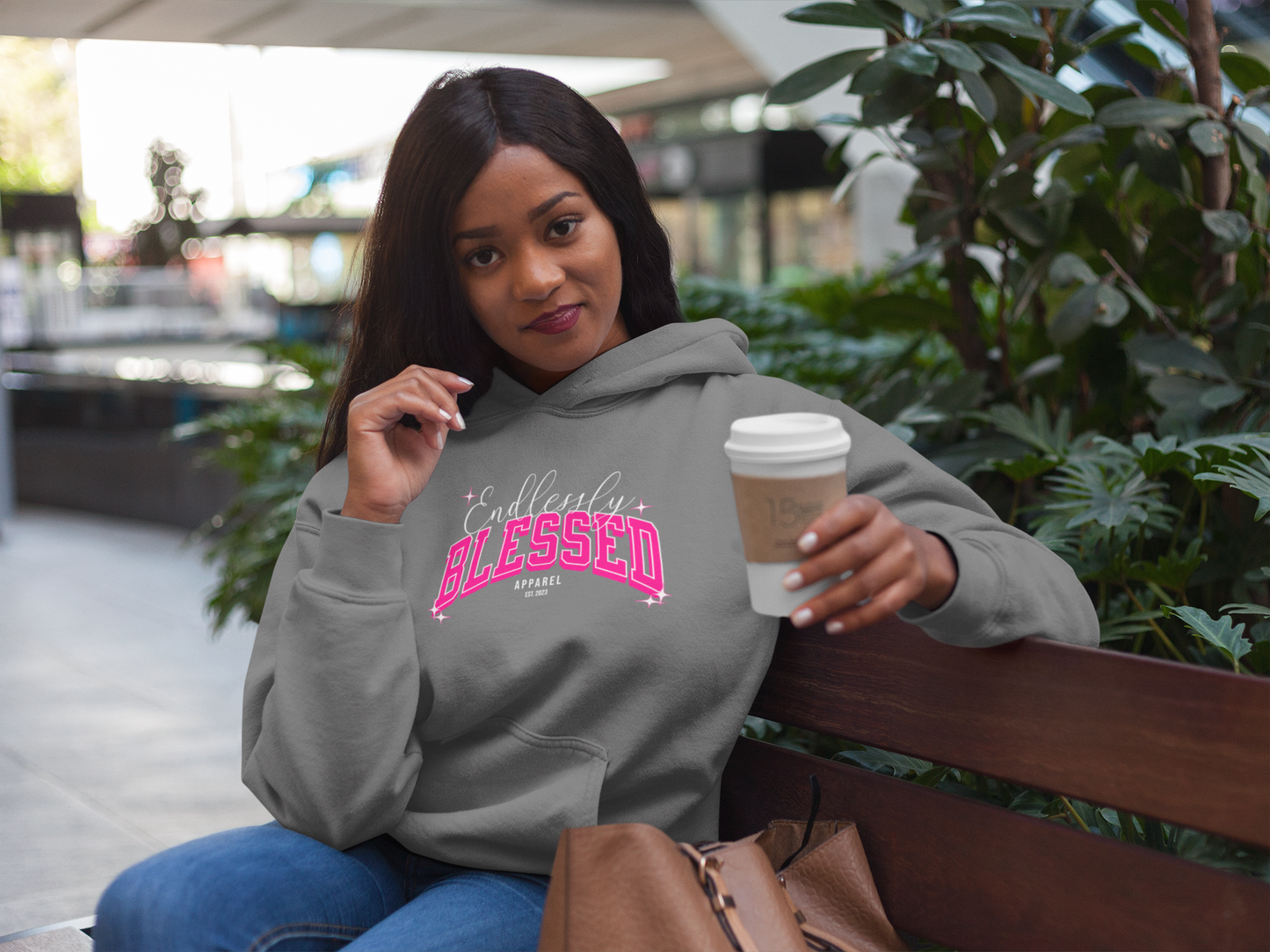 Endlessly Blessed HOODIE